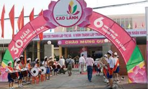 Huyện Cao Lãnh nâng cao chất lượng nguồn nhân lực  giai đoạn 2011 - 2015